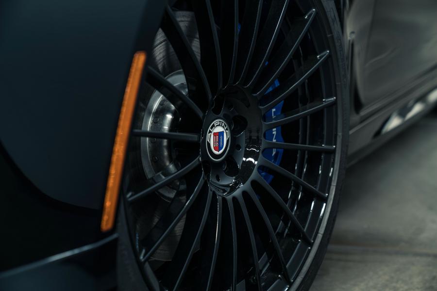 Колеса Alpina B7 Bi-Turbo Exclusive Edition (G12) 2018 года  (CA) (фото 11 из 13)